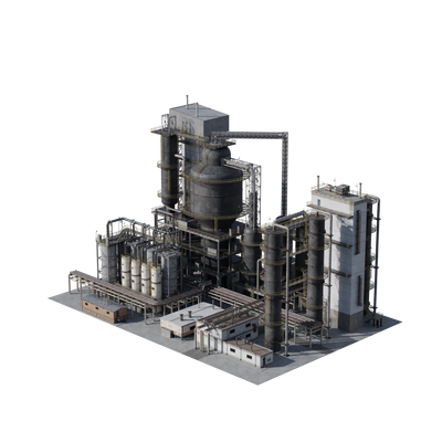 Refineries