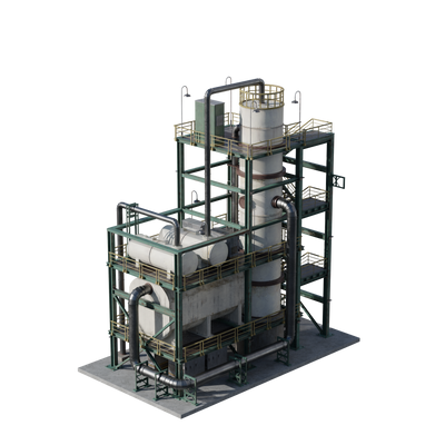 Refineries