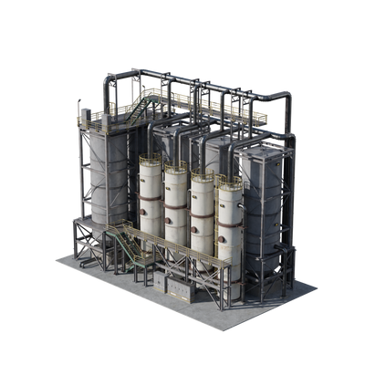 Refineries