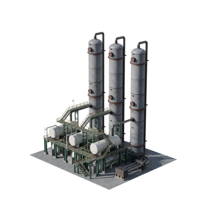 Refineries