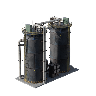 Refineries