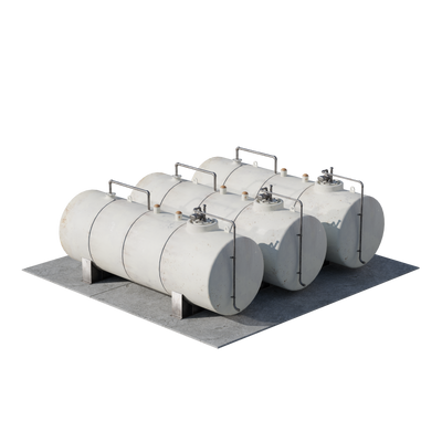 Refineries