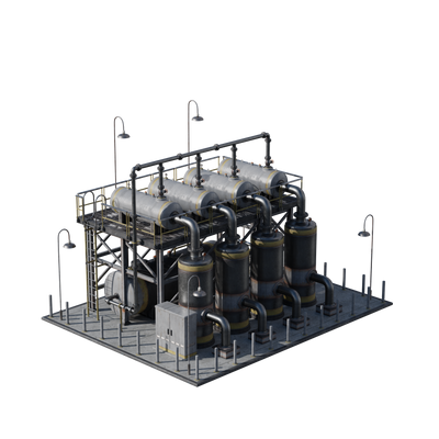 Refineries
