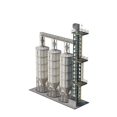 Refineries