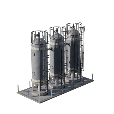 Refineries