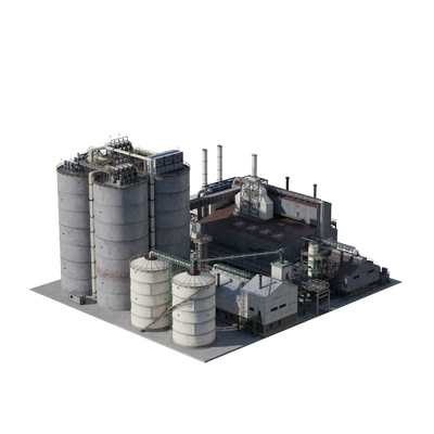 Refineries