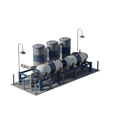 Refineries
