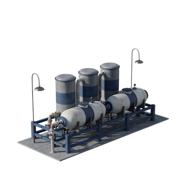 Refineries
