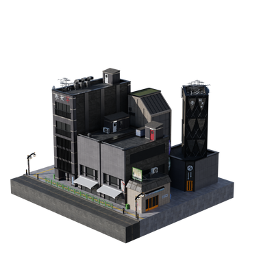 Neo Tokyo II