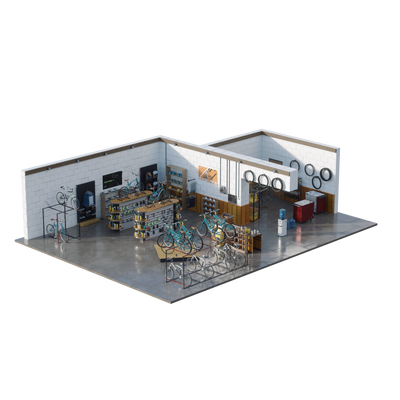 Retail Stores
