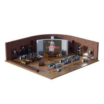 Retail Stores