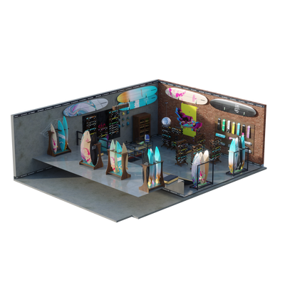 Retail Stores