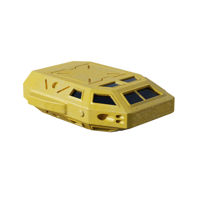 Spaceships: Legacy