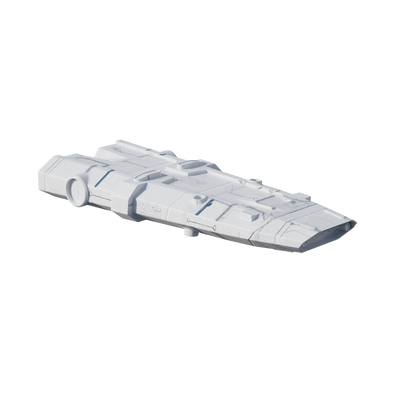 Spaceships: Legacy