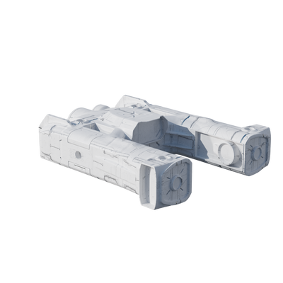 Spaceships: Legacy