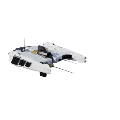 Spaceships: Legacy