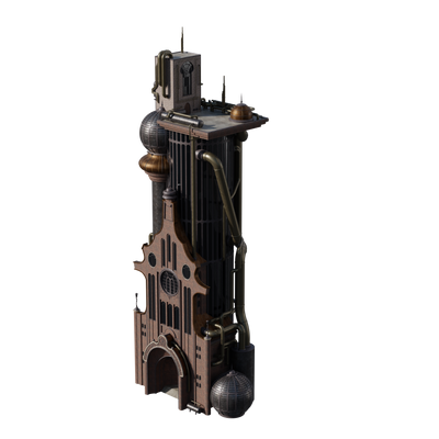 SteamPunk