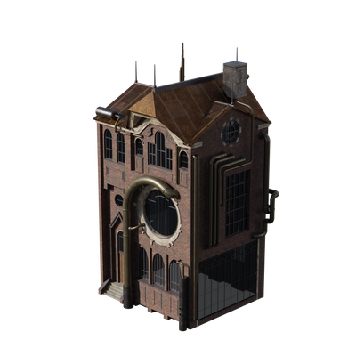 SteamPunk