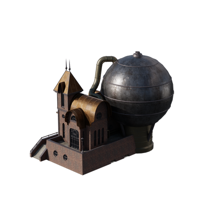 SteamPunk