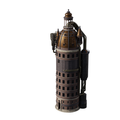 SteamPunk