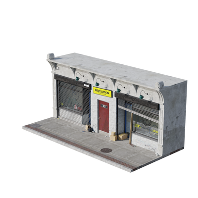 Storefronts