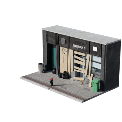 Storefronts