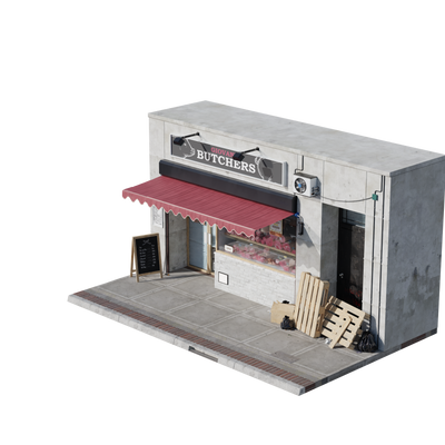 Storefronts