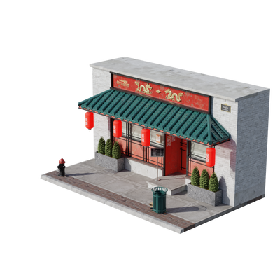 Storefronts
