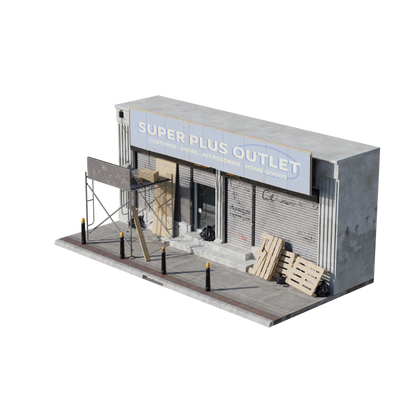 Storefronts