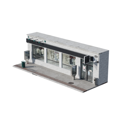Storefronts