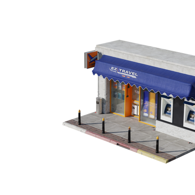 Storefronts