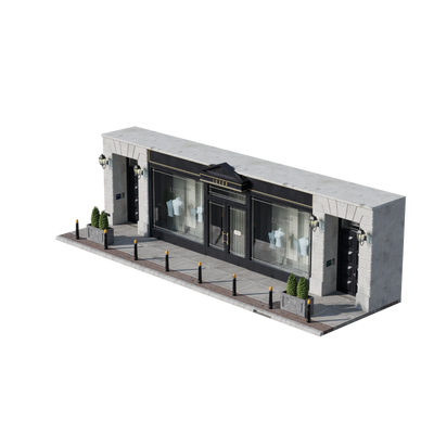 Storefronts