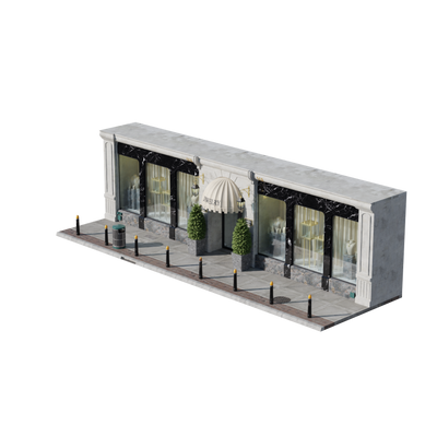 Storefronts