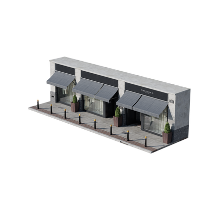 Storefronts