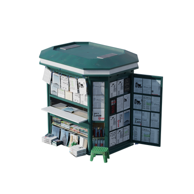 Storefronts