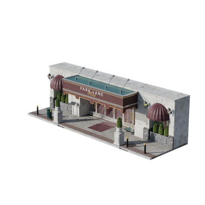 Storefronts
