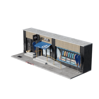 Storefronts