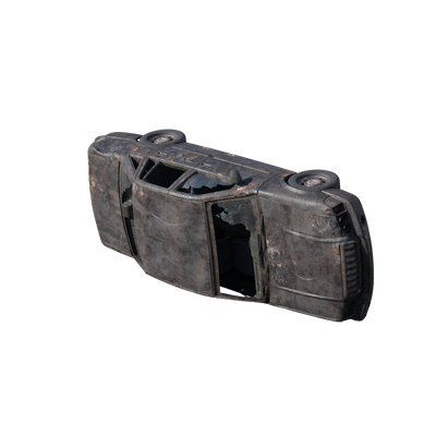Wreckage