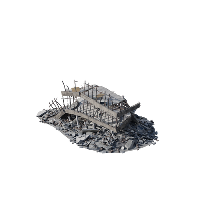 Wreckage