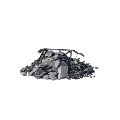 Wreckage