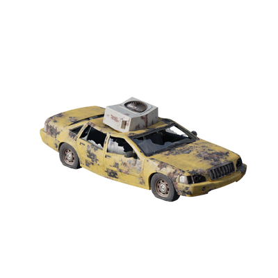 Wreckage