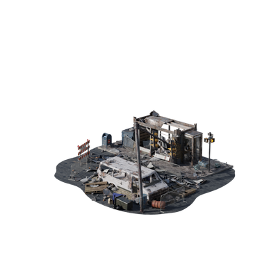 Wreckage