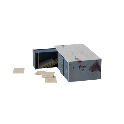 Wreckage