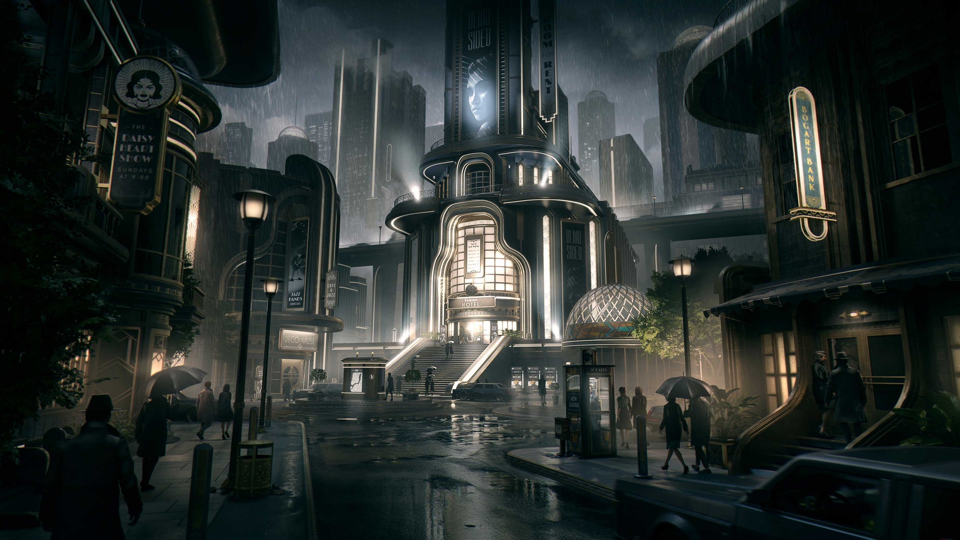 Noir Futurism