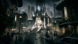 Noir Futurism