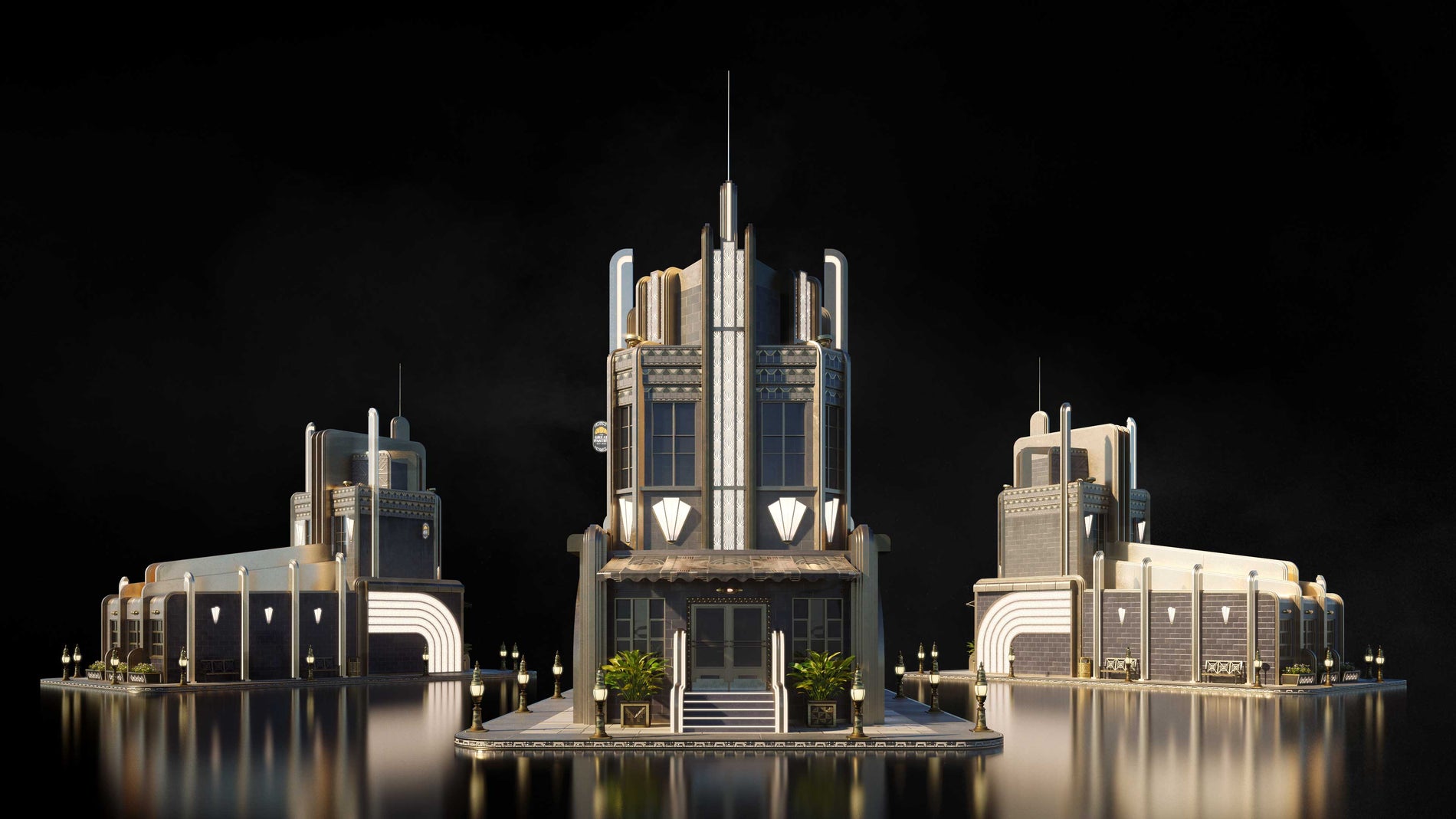 Noir Futurism