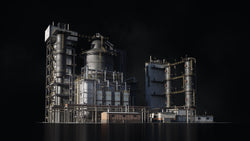 Refineries