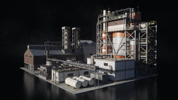 Refineries