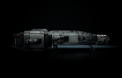 Bomber 3D Model