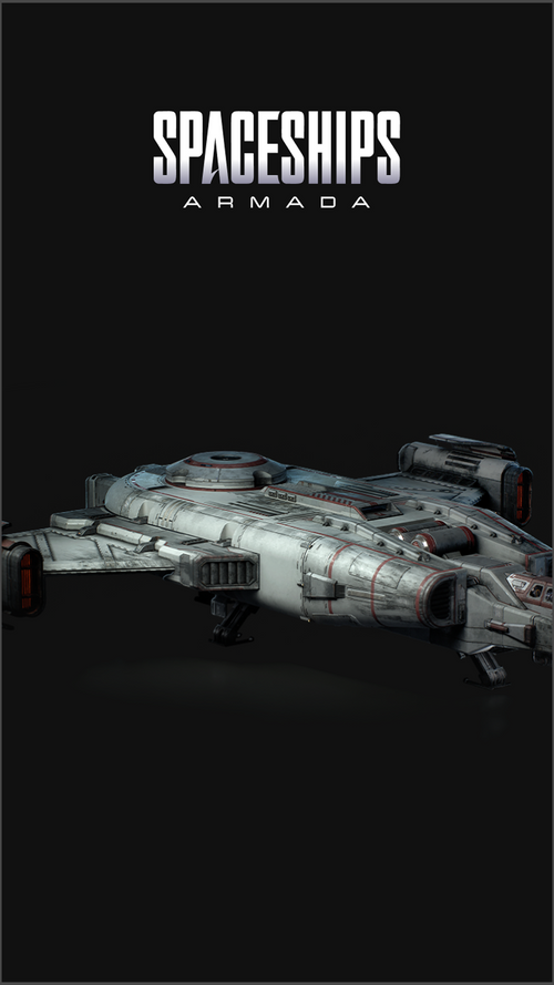 Bomber 3D Model